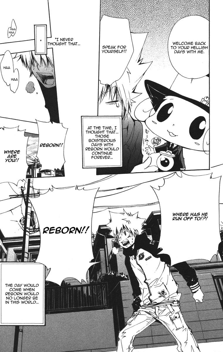 Katekyo Hitman Reborn! Chapter 135 - Page 33