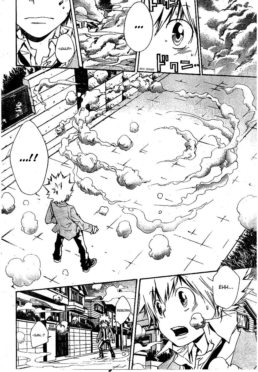 Katekyo Hitman Reborn! Chapter 136 - Page 10