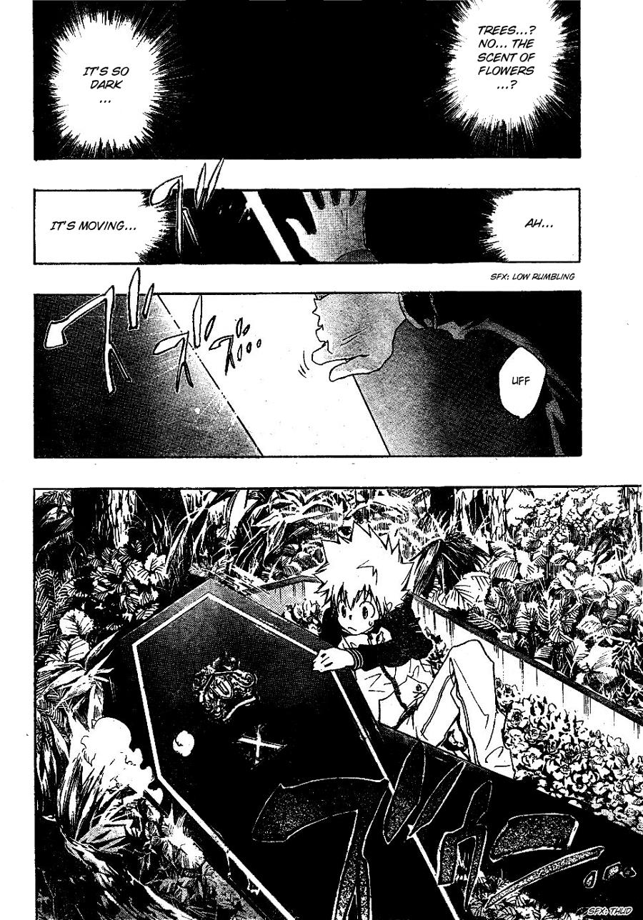 Katekyo Hitman Reborn! Chapter 136 - Page 18