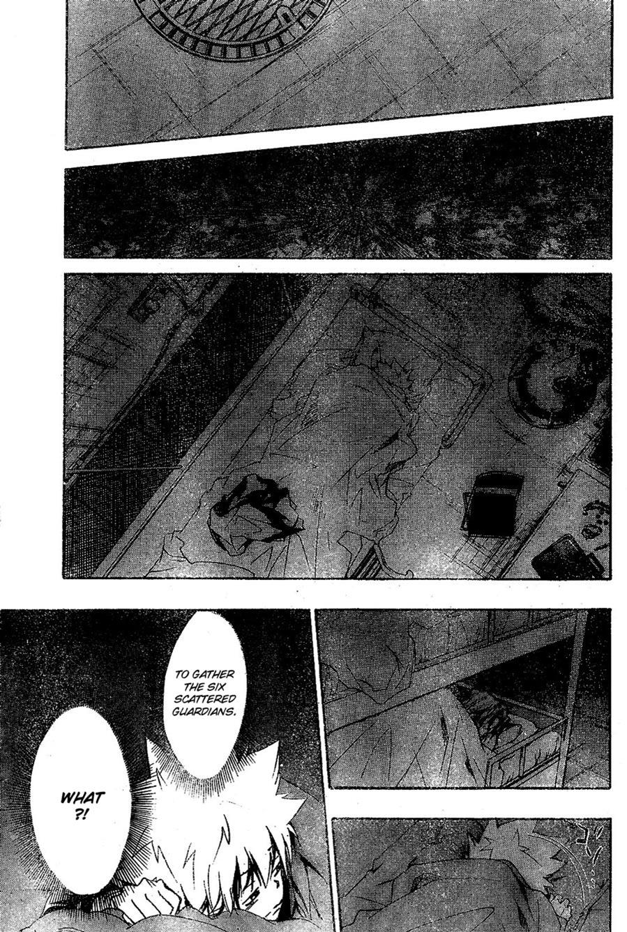 Katekyo Hitman Reborn! Chapter 141 - Page 5