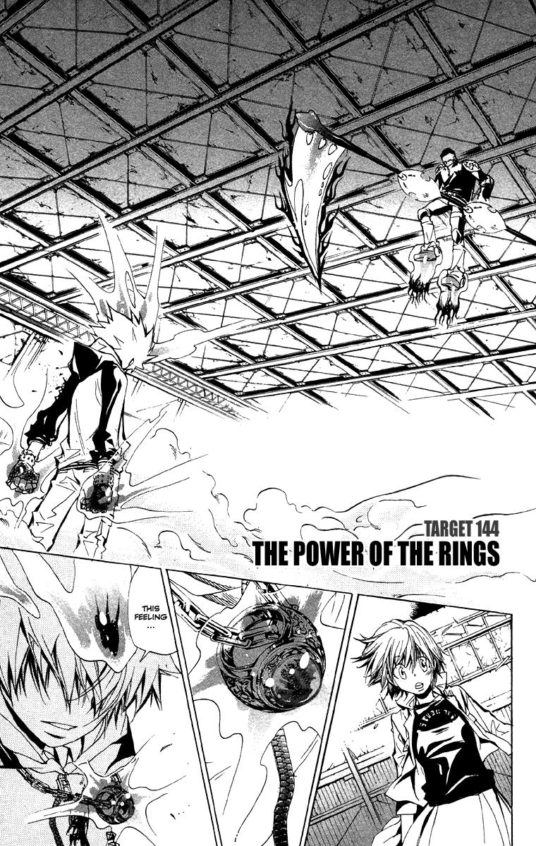 Katekyo Hitman Reborn! Chapter 144 - Page 10