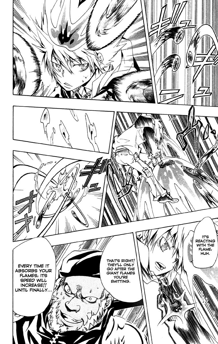 Katekyo Hitman Reborn! Chapter 144 - Page 13