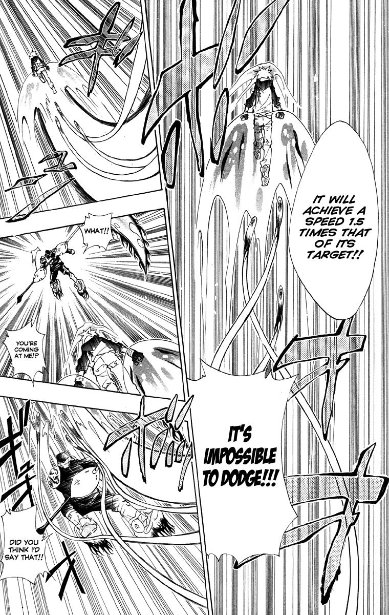 Katekyo Hitman Reborn! Chapter 144 - Page 14