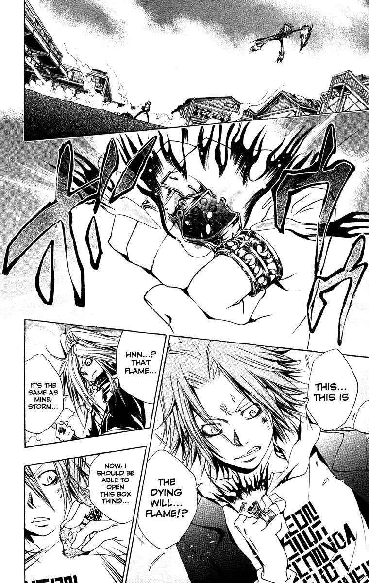 Katekyo Hitman Reborn! Chapter 144 - Page 17