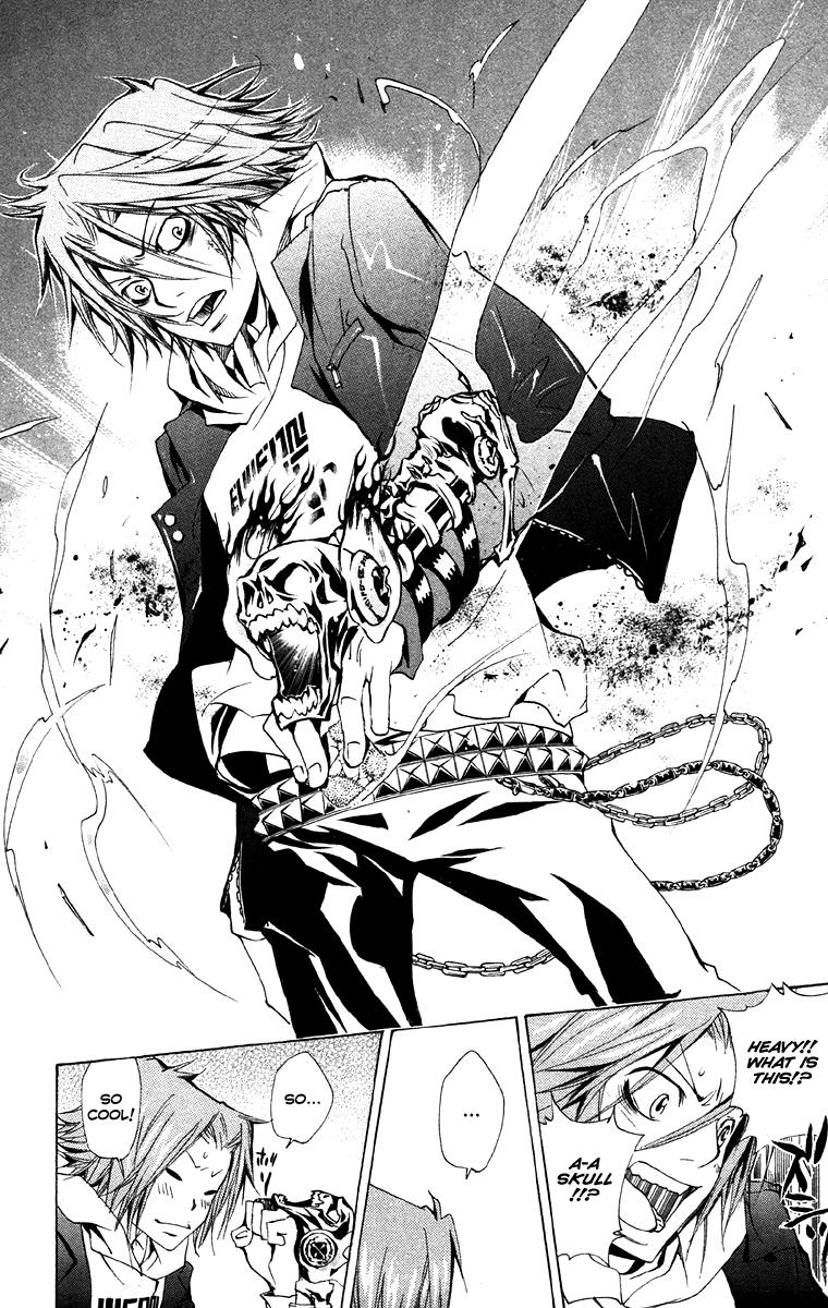 Katekyo Hitman Reborn! Chapter 144 - Page 19