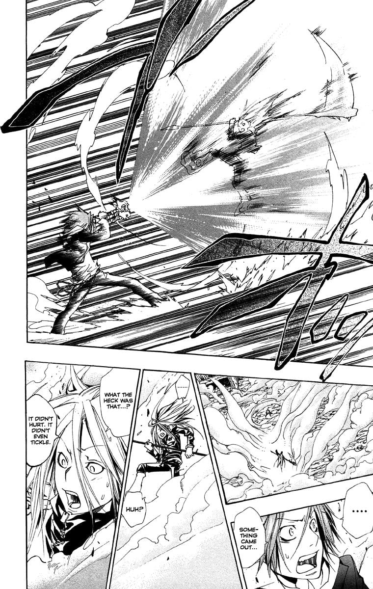 Katekyo Hitman Reborn! Chapter 144 - Page 21