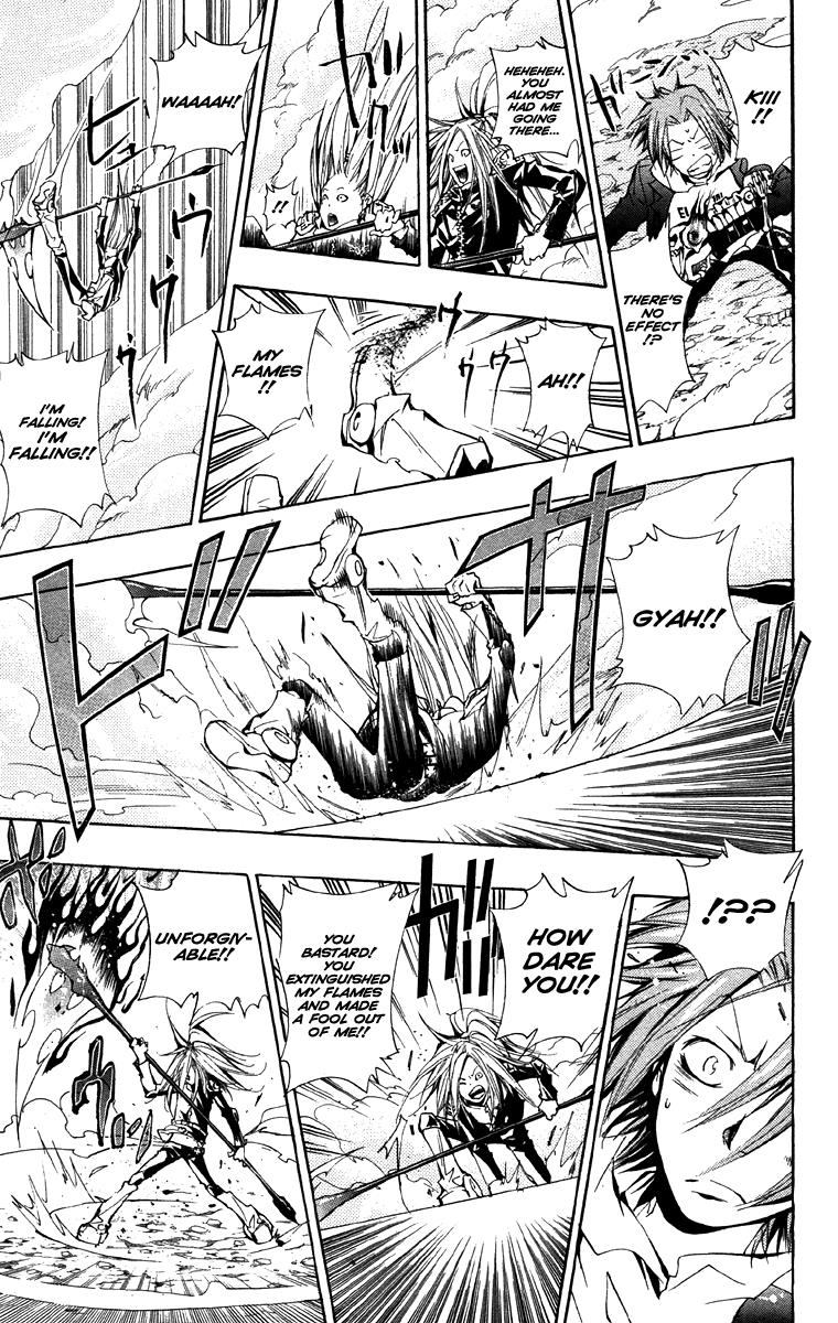 Katekyo Hitman Reborn! Chapter 144 - Page 22