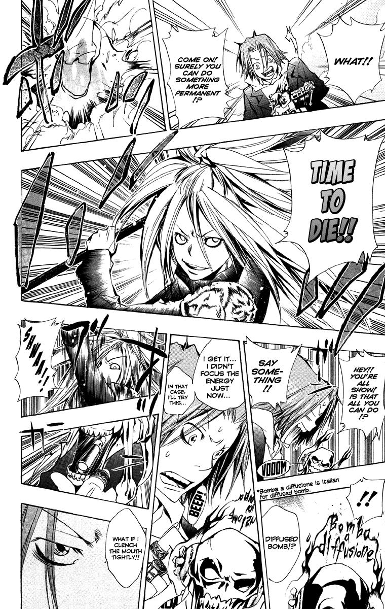 Katekyo Hitman Reborn! Chapter 144 - Page 23