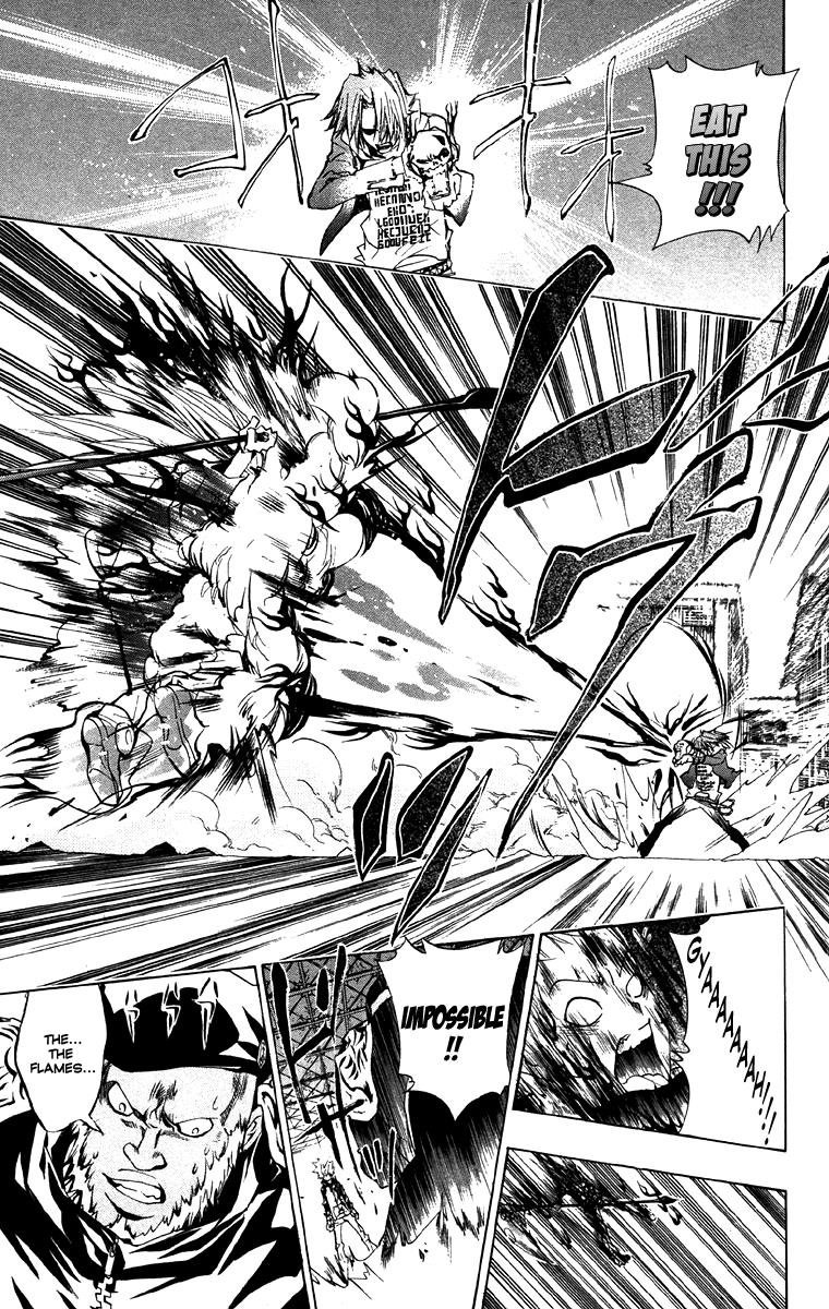 Katekyo Hitman Reborn! Chapter 144 - Page 24