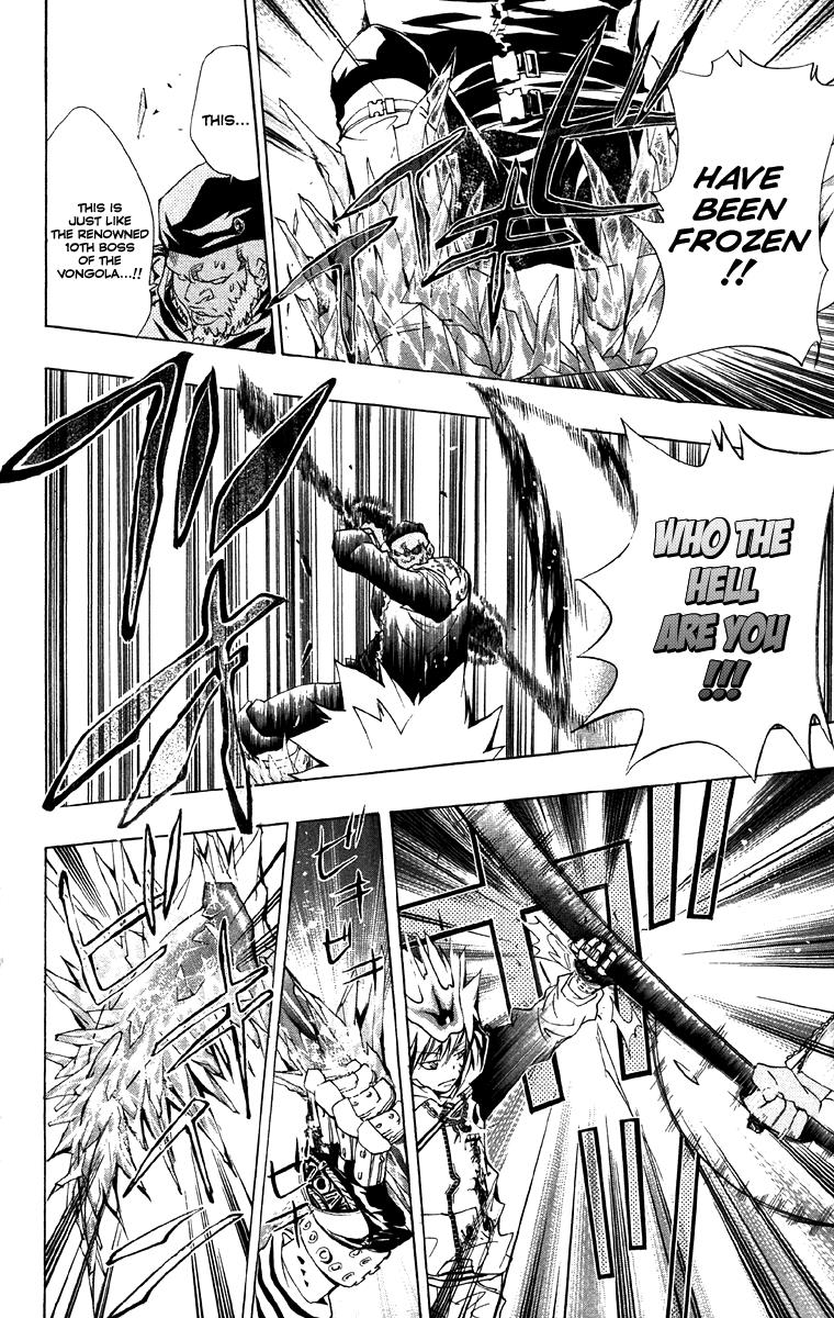 Katekyo Hitman Reborn! Chapter 144 - Page 25