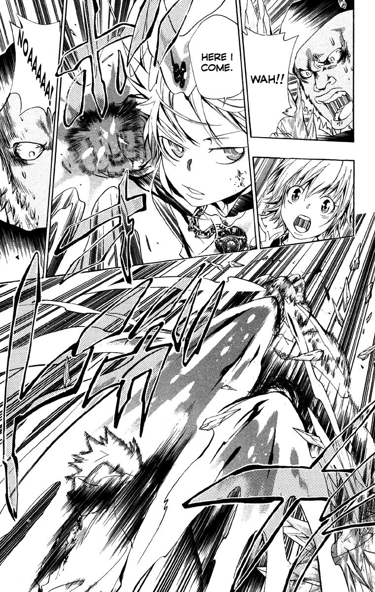 Katekyo Hitman Reborn! Chapter 144 - Page 26