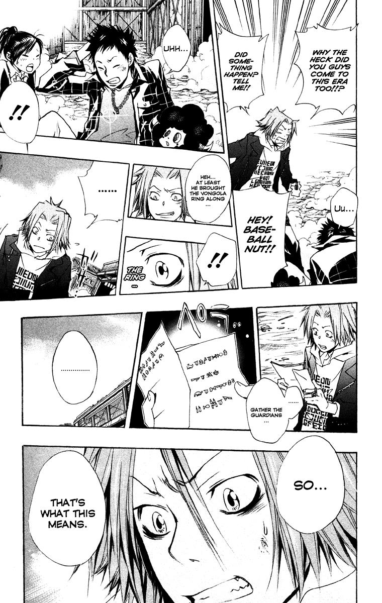 Katekyo Hitman Reborn! Chapter 144 - Page 28