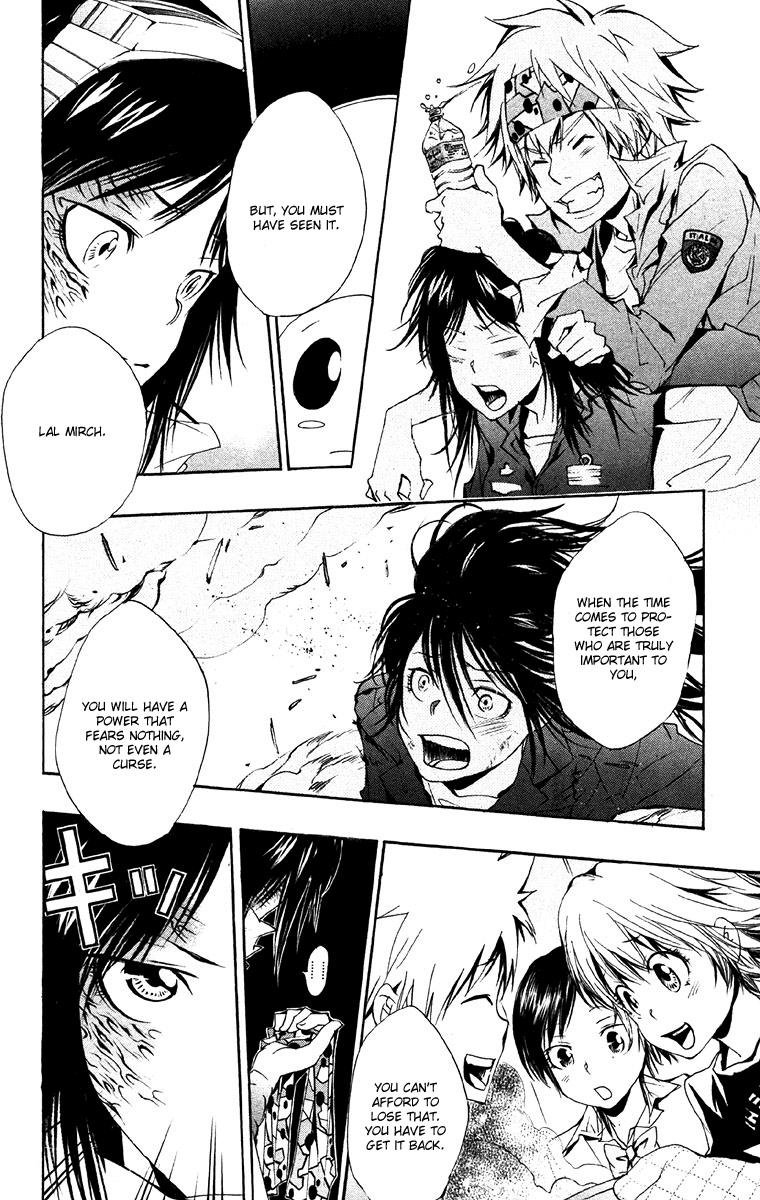 Katekyo Hitman Reborn! Chapter 146 - Page 10