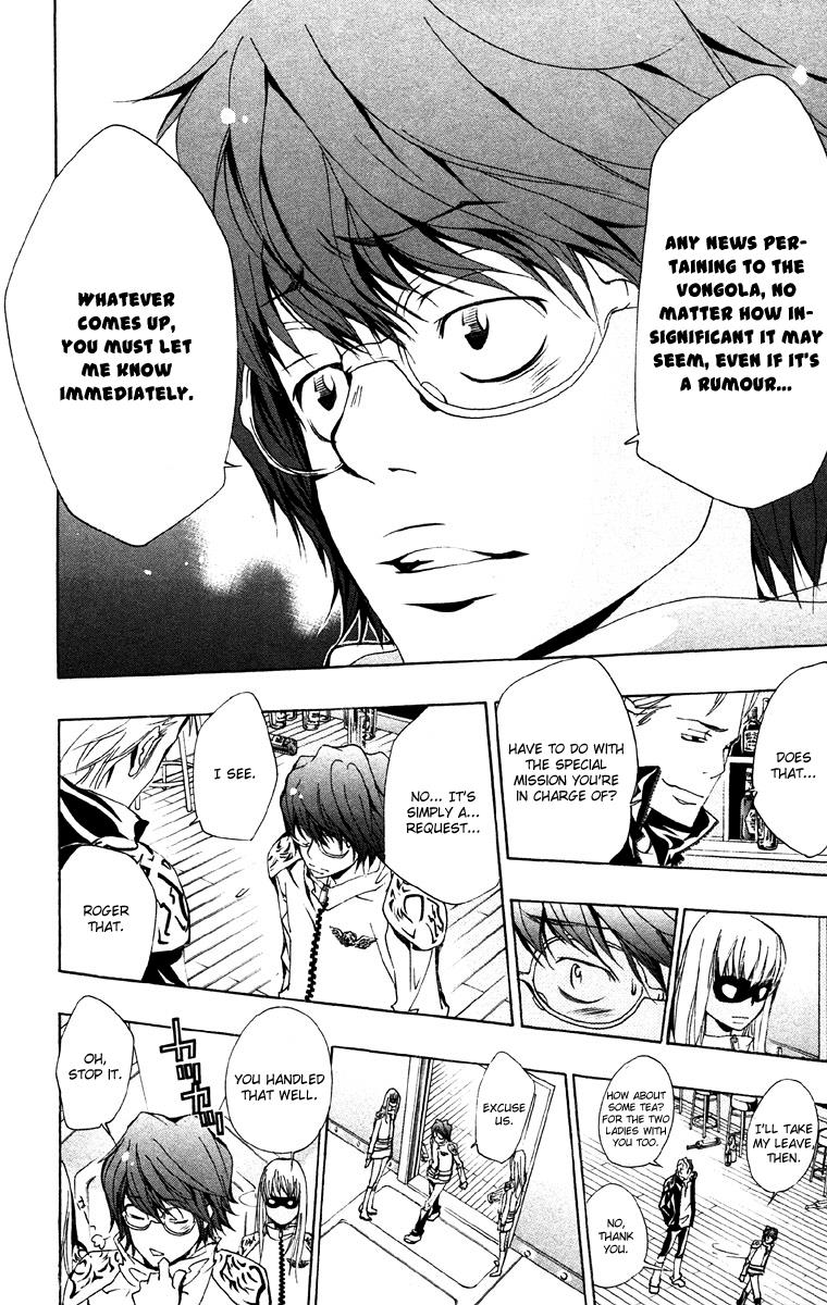 Katekyo Hitman Reborn! Chapter 146 - Page 14