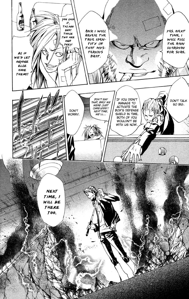 Katekyo Hitman Reborn! Chapter 146 - Page 16