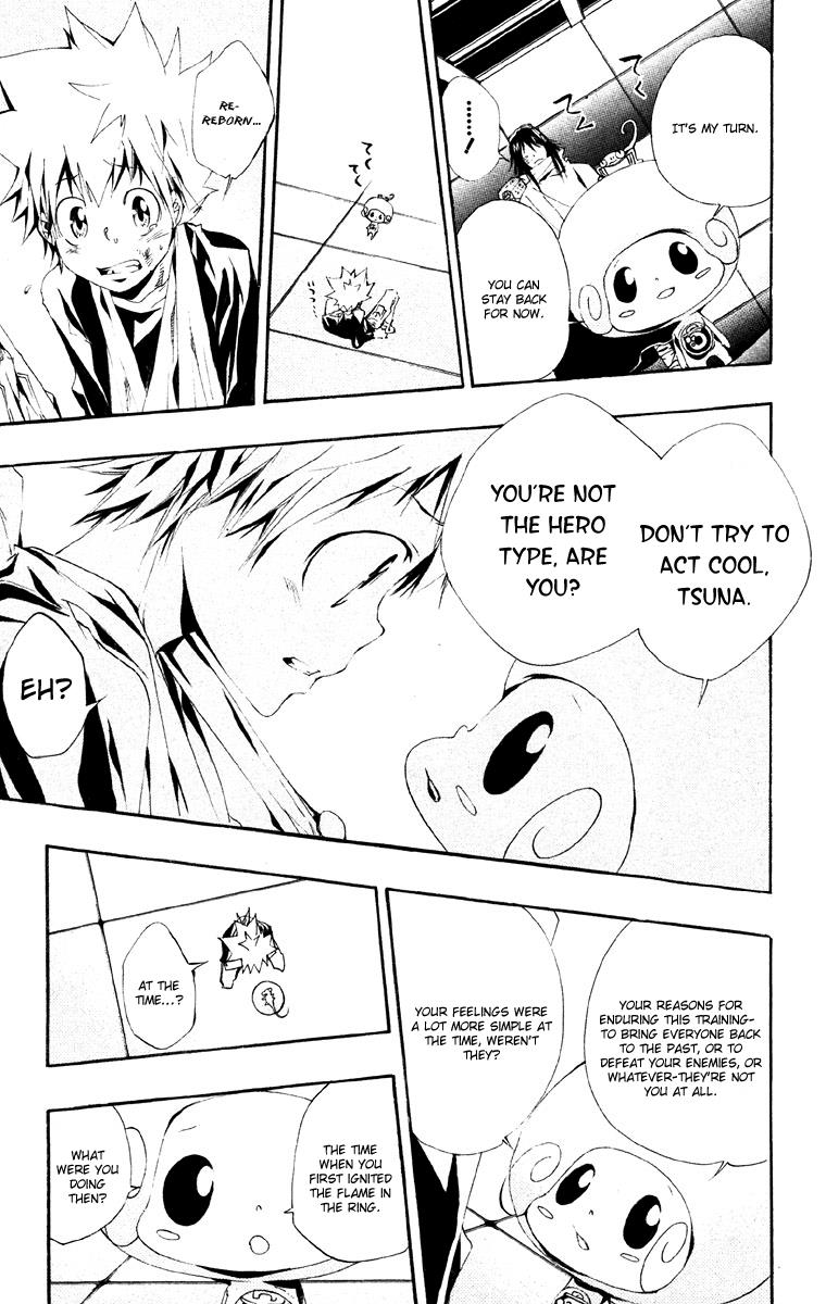 Katekyo Hitman Reborn! Chapter 148 - Page 5