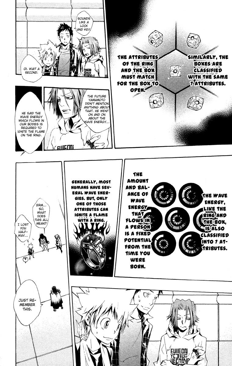 Katekyo Hitman Reborn! Chapter 148 - Page 10