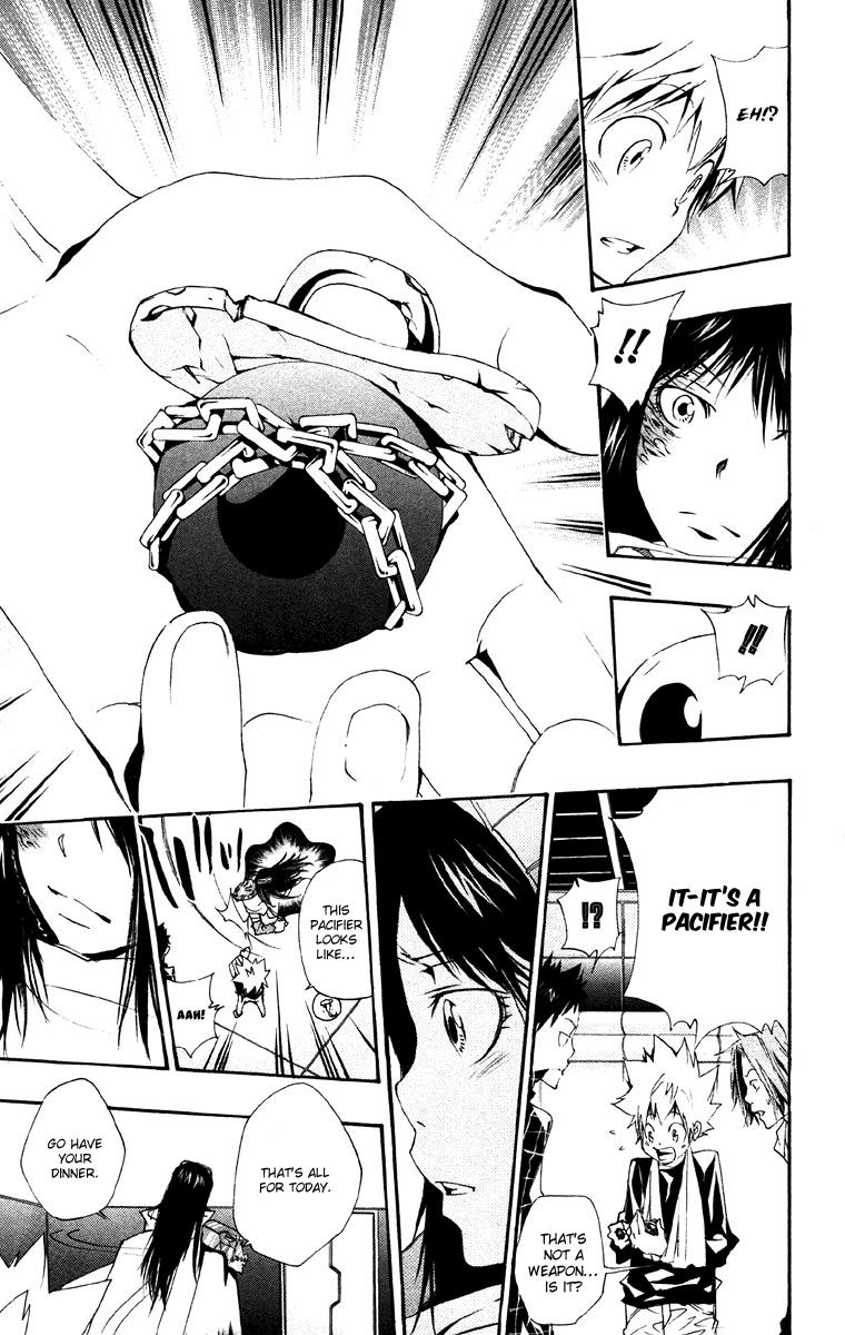 Katekyo Hitman Reborn! Chapter 148 - Page 13