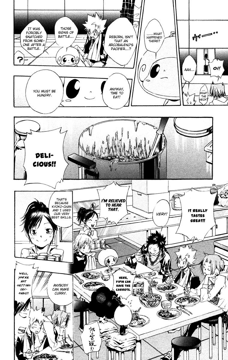 Katekyo Hitman Reborn! Chapter 148 - Page 14