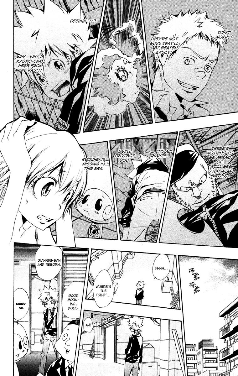 Katekyo Hitman Reborn! Chapter 148 - Page 16