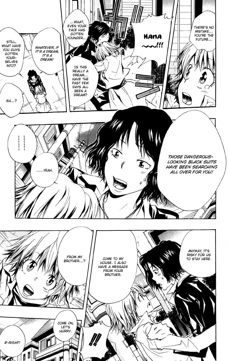 Katekyo Hitman Reborn! Chapter 150 - Page 5