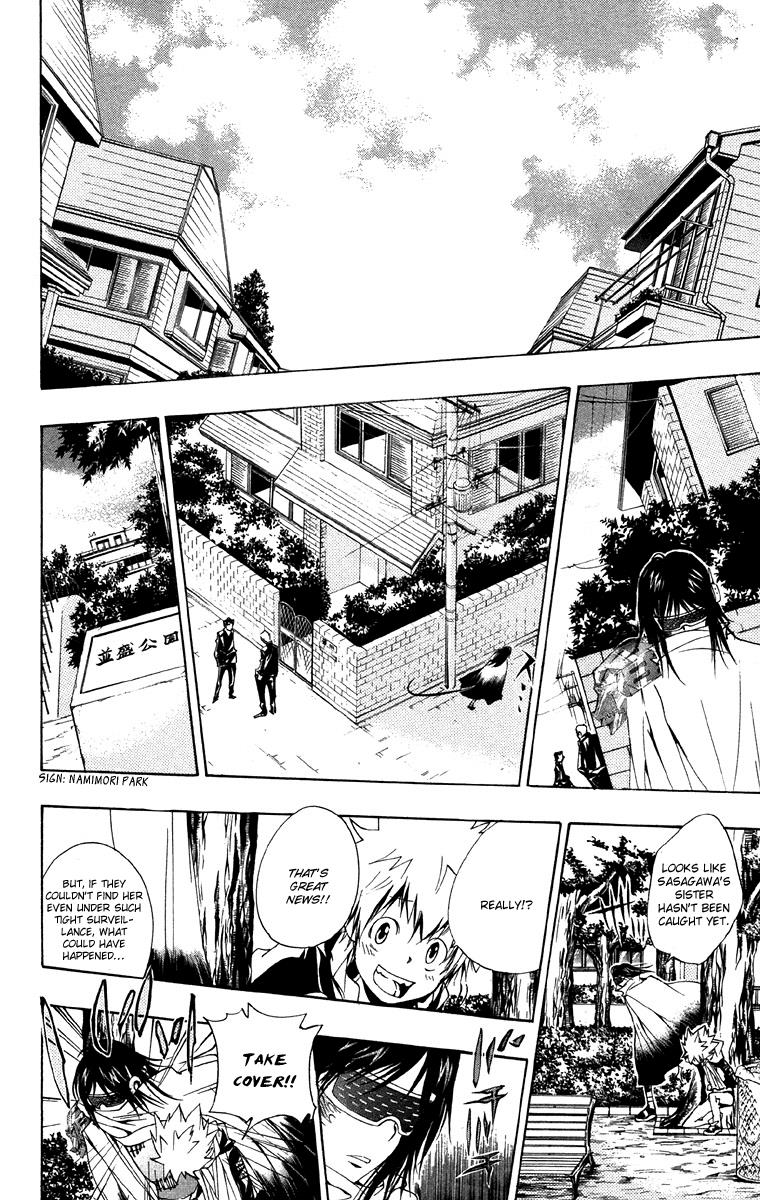 Katekyo Hitman Reborn! Chapter 150 - Page 6