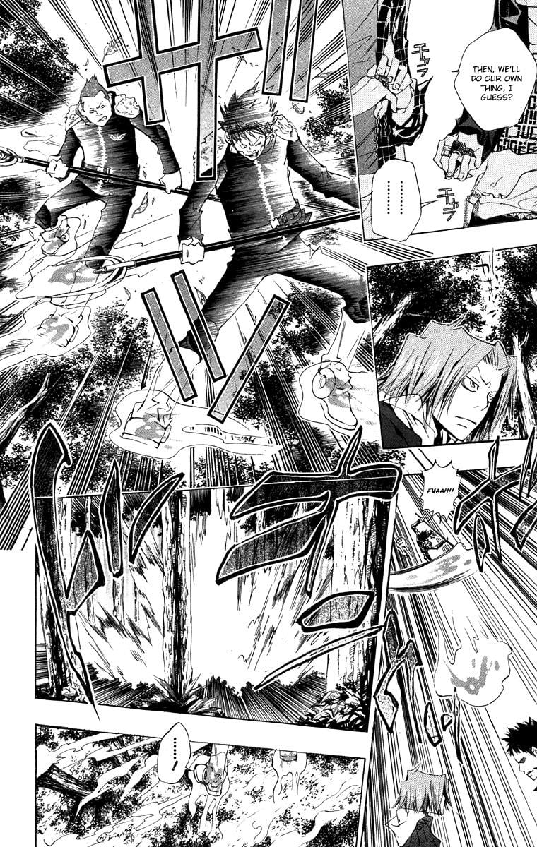 Katekyo Hitman Reborn! Chapter 150 - Page 10