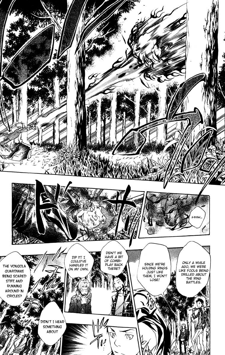 Katekyo Hitman Reborn! Chapter 150 - Page 13