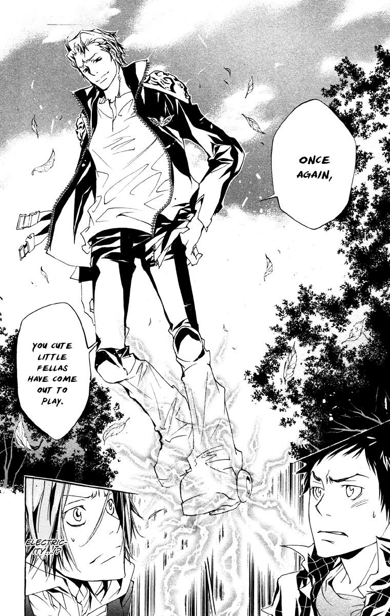 Katekyo Hitman Reborn! Chapter 150 - Page 14