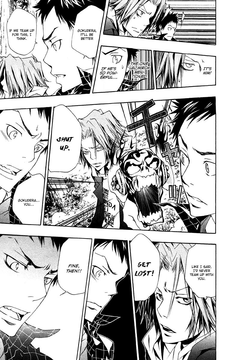 Katekyo Hitman Reborn! Chapter 150 - Page 19