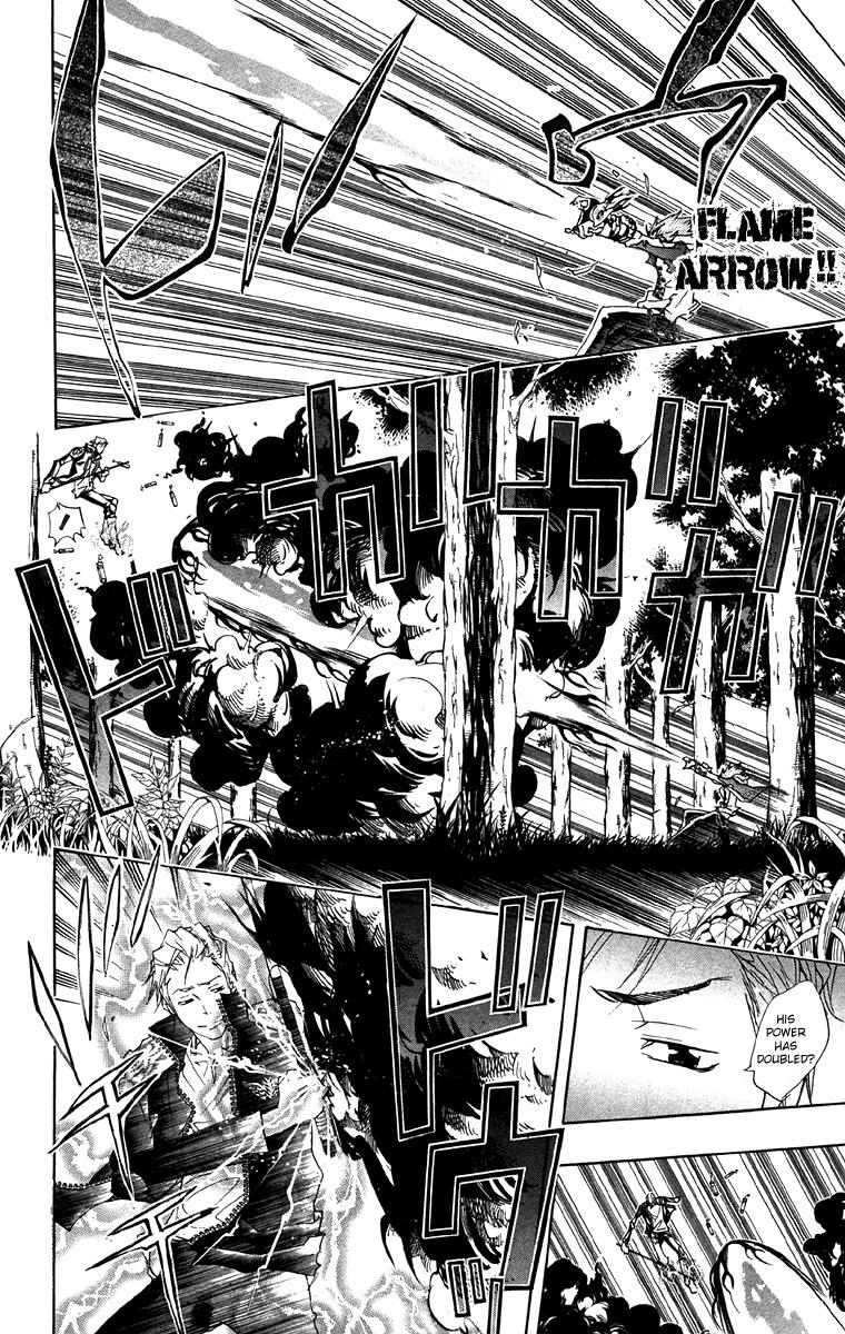 Katekyo Hitman Reborn! Chapter 151 - Page 4