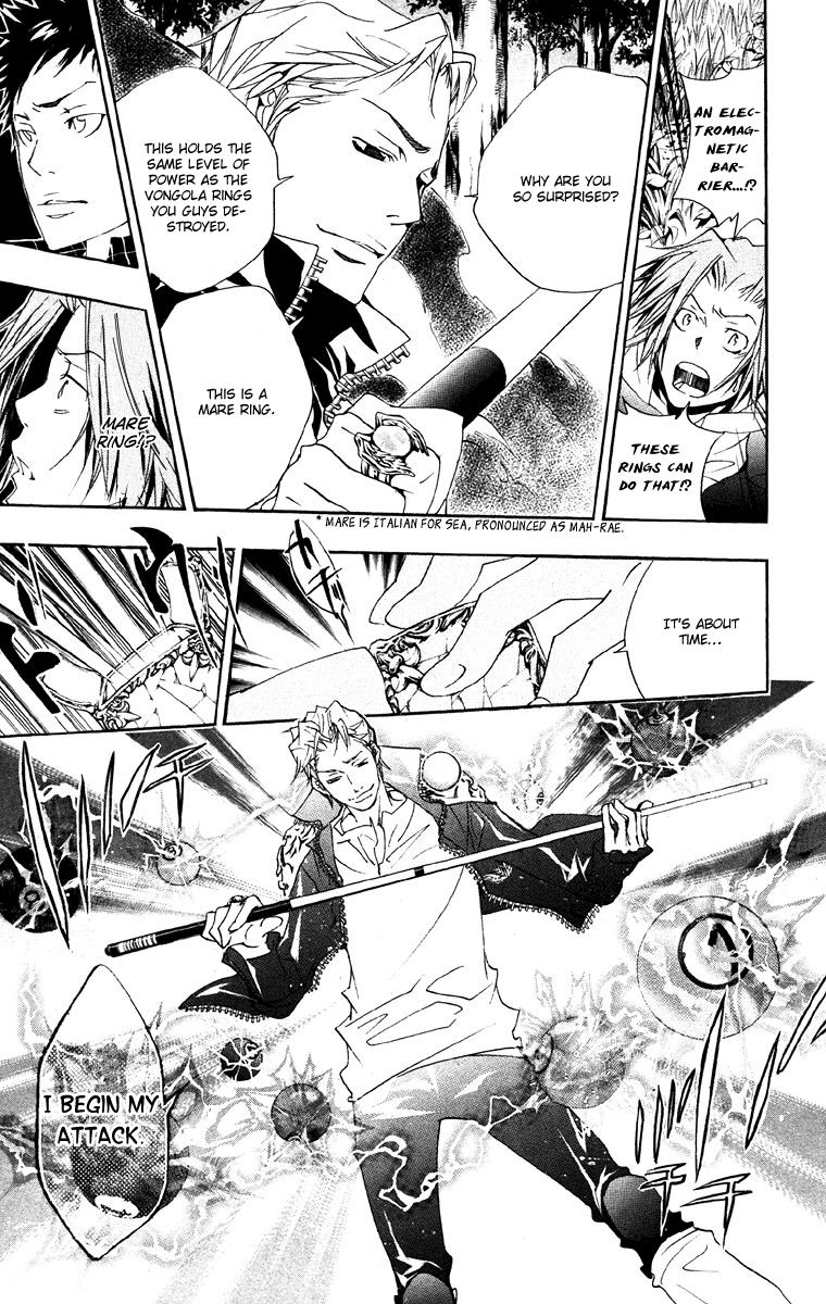 Katekyo Hitman Reborn! Chapter 151 - Page 5