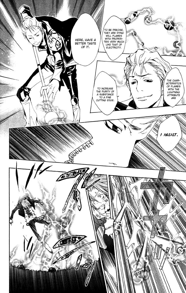 Katekyo Hitman Reborn! Chapter 151 - Page 10