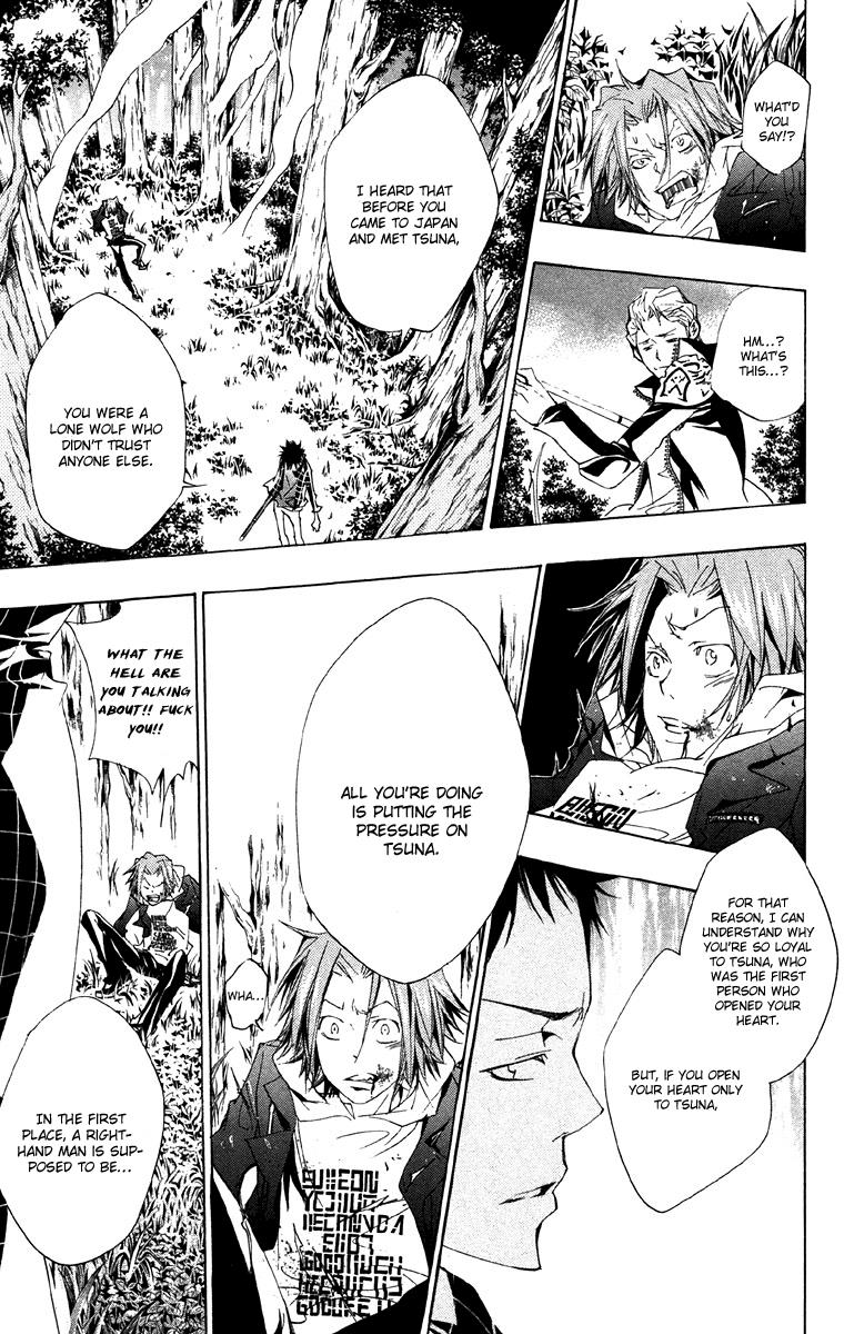 Katekyo Hitman Reborn! Chapter 151 - Page 13