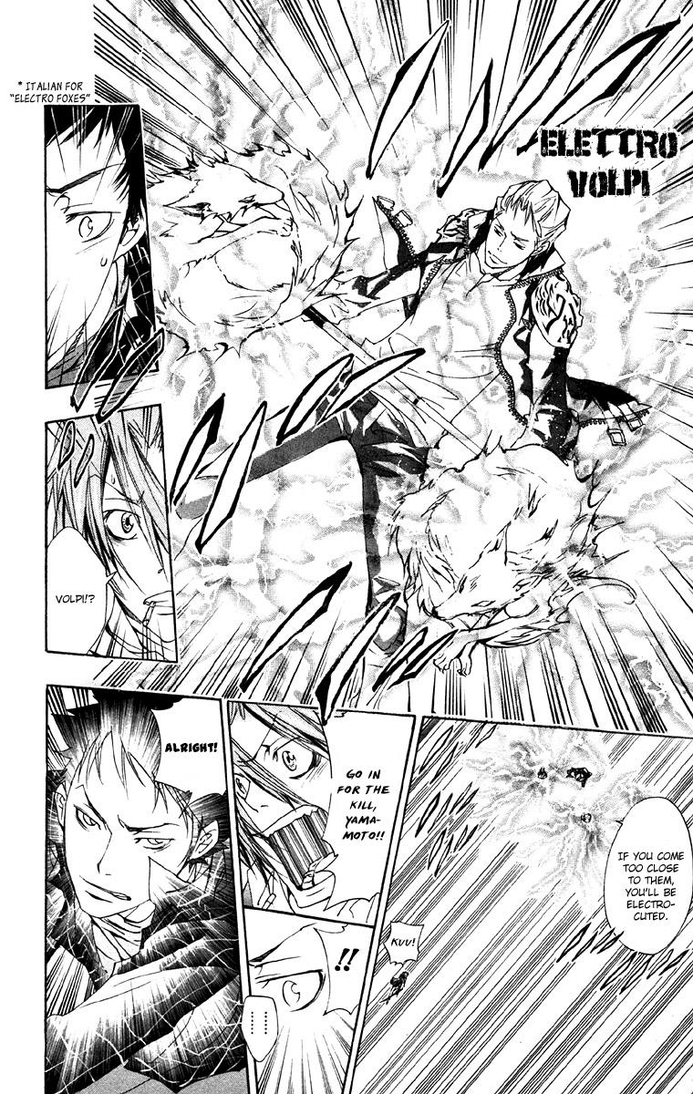 Katekyo Hitman Reborn! Chapter 152 - Page 8