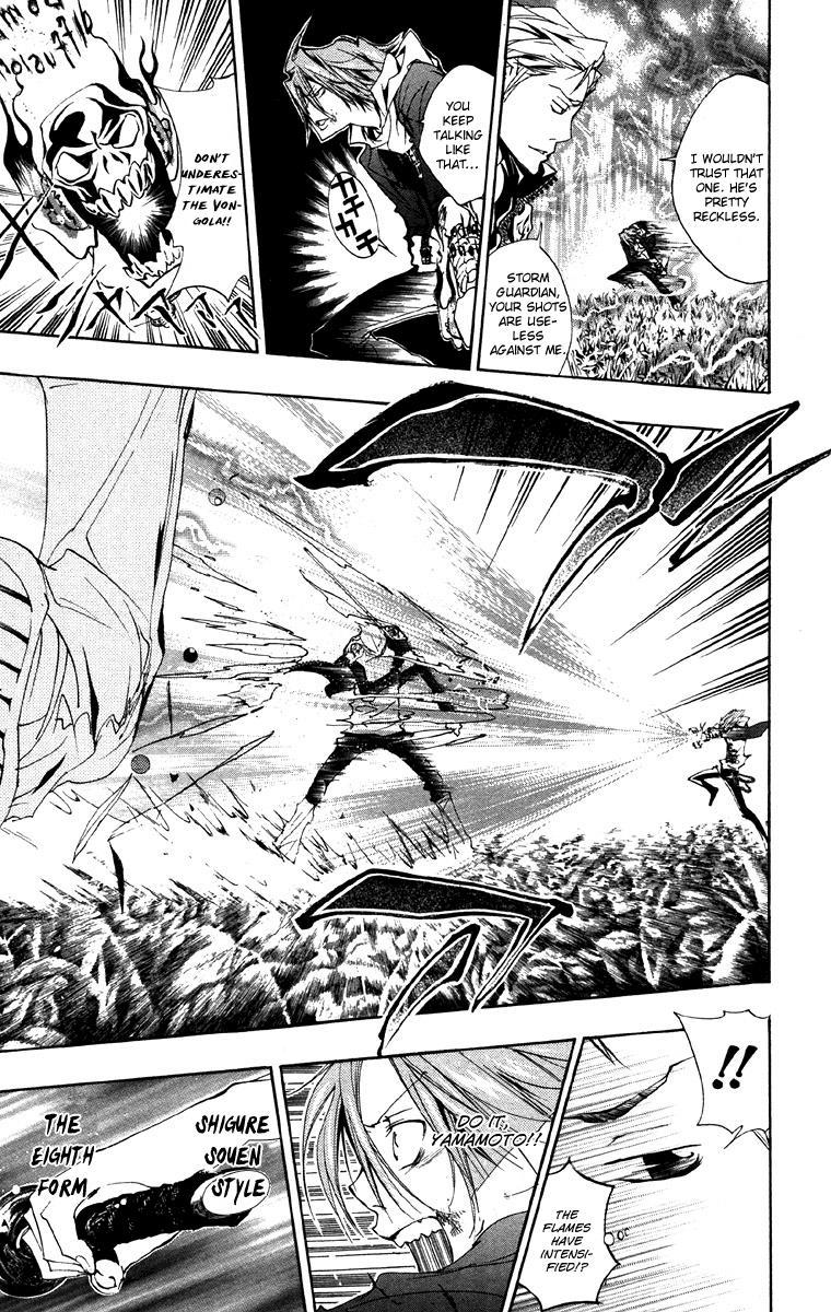 Katekyo Hitman Reborn! Chapter 152 - Page 9