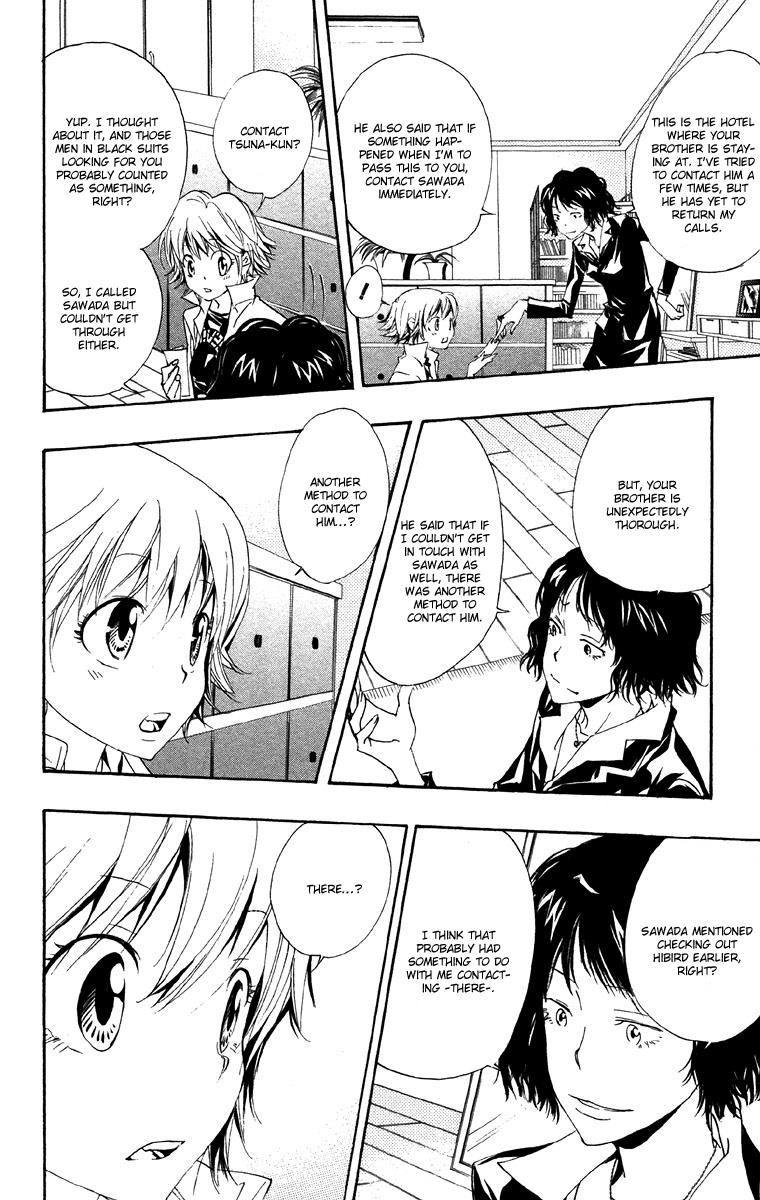 Katekyo Hitman Reborn! Chapter 152 - Page 16