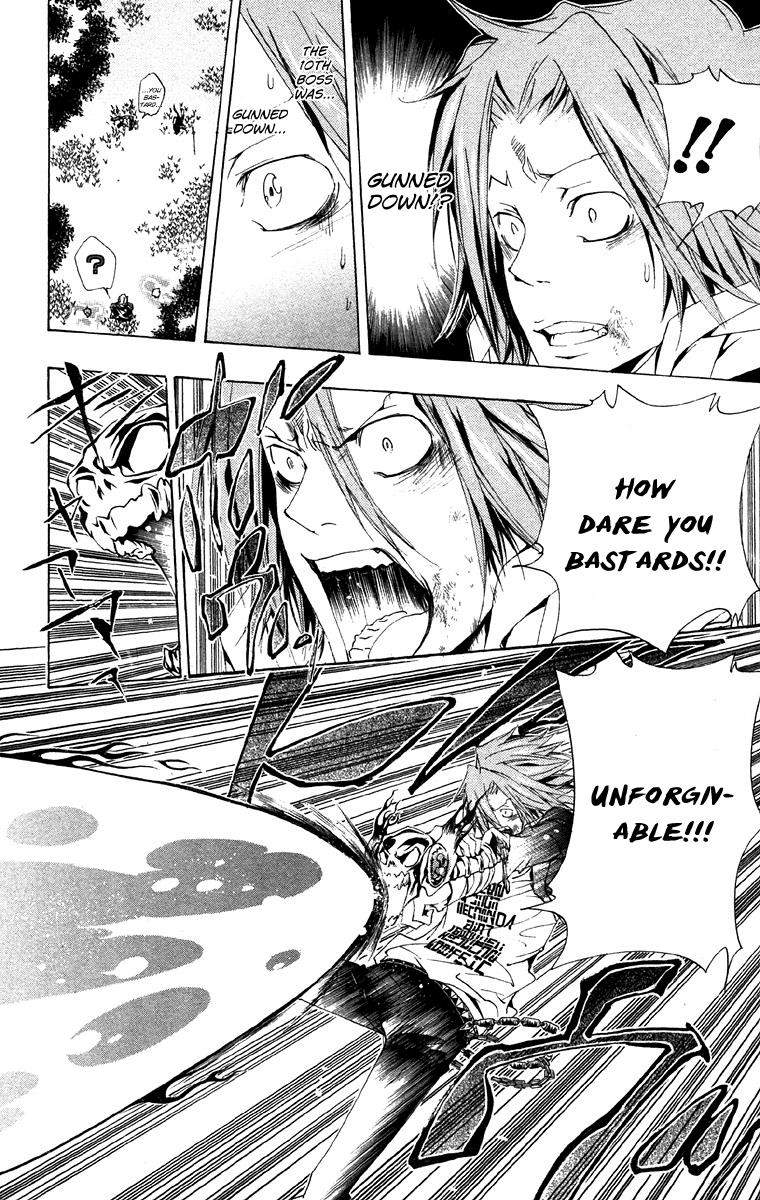 Katekyo Hitman Reborn! Chapter 153 - Page 4