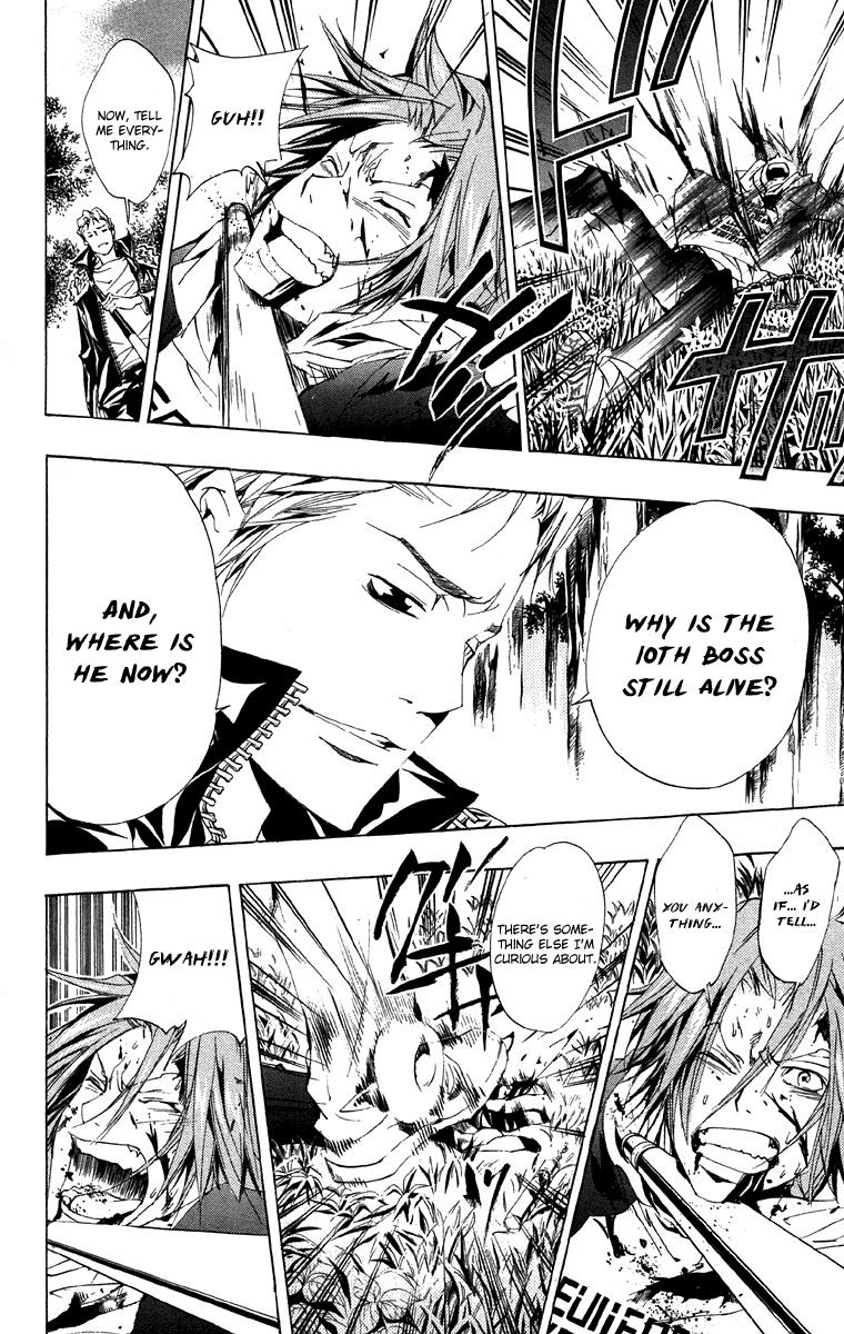 Katekyo Hitman Reborn! Chapter 153 - Page 6