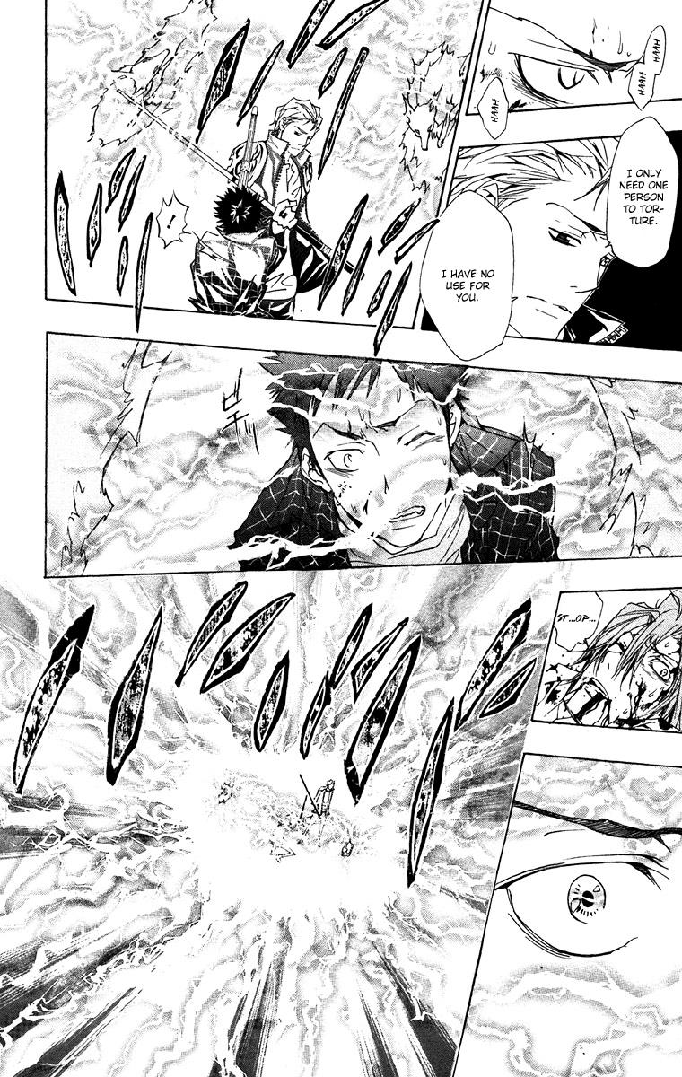 Katekyo Hitman Reborn! Chapter 153 - Page 8