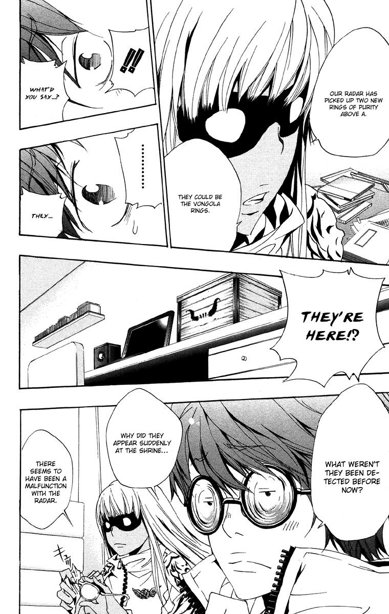 Katekyo Hitman Reborn! Chapter 153 - Page 10