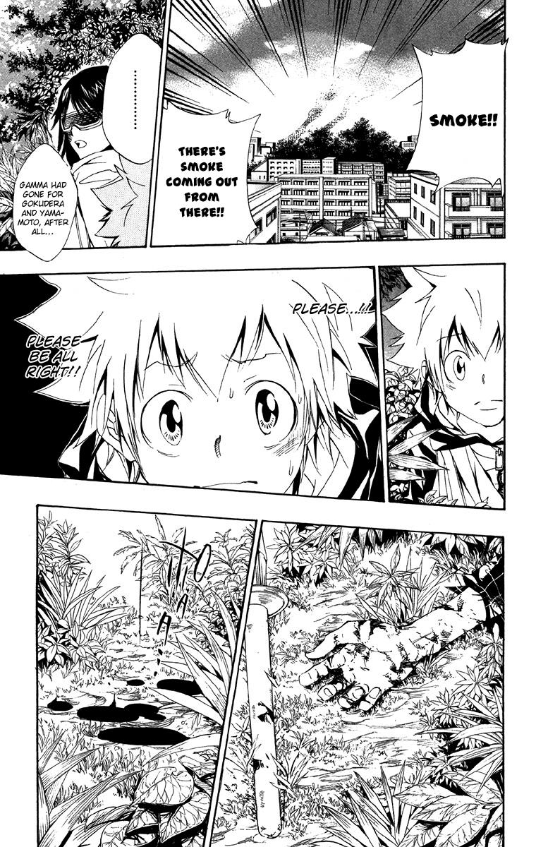 Katekyo Hitman Reborn! Chapter 153 - Page 13