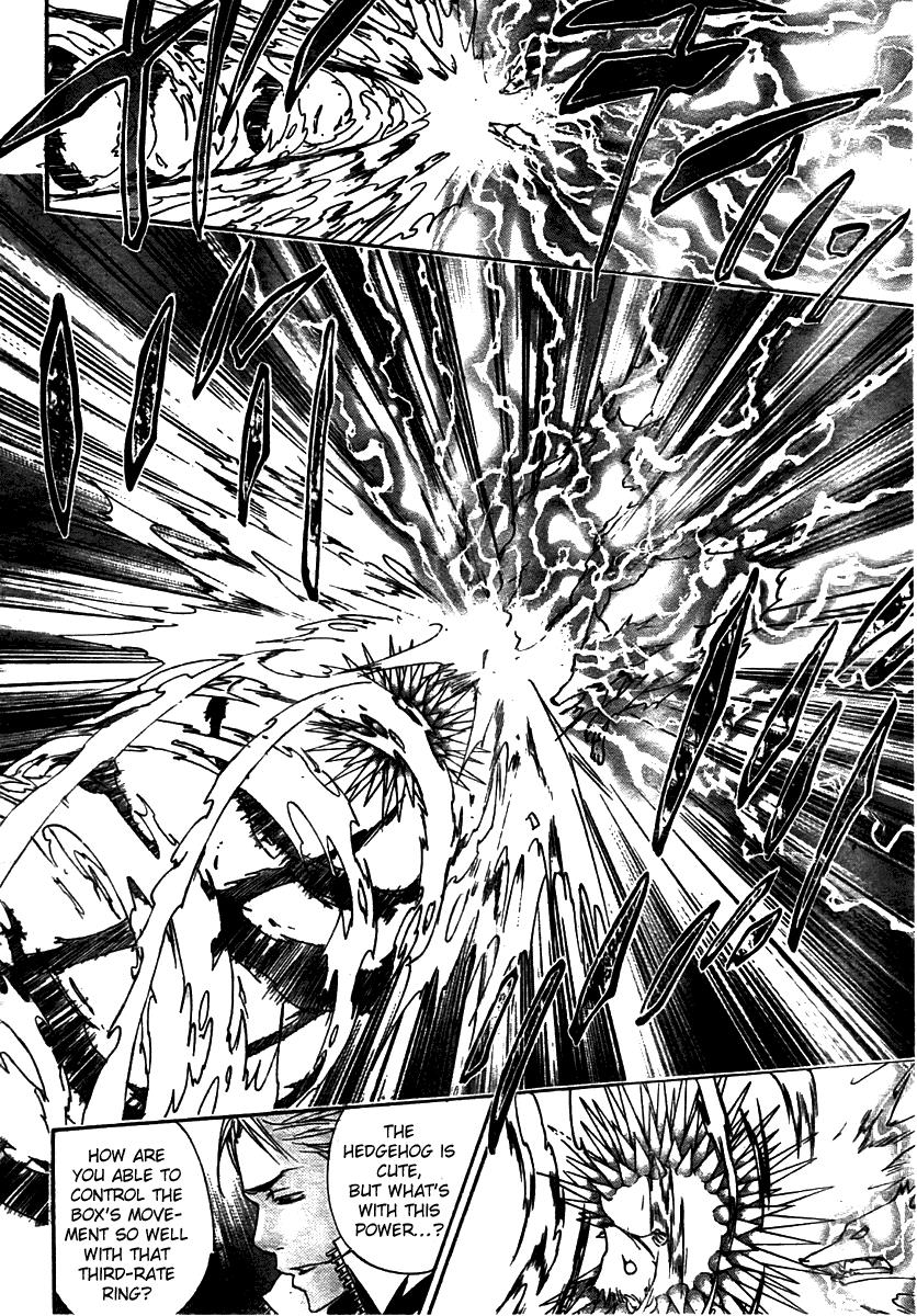 Katekyo Hitman Reborn! Chapter 154 - Page 6