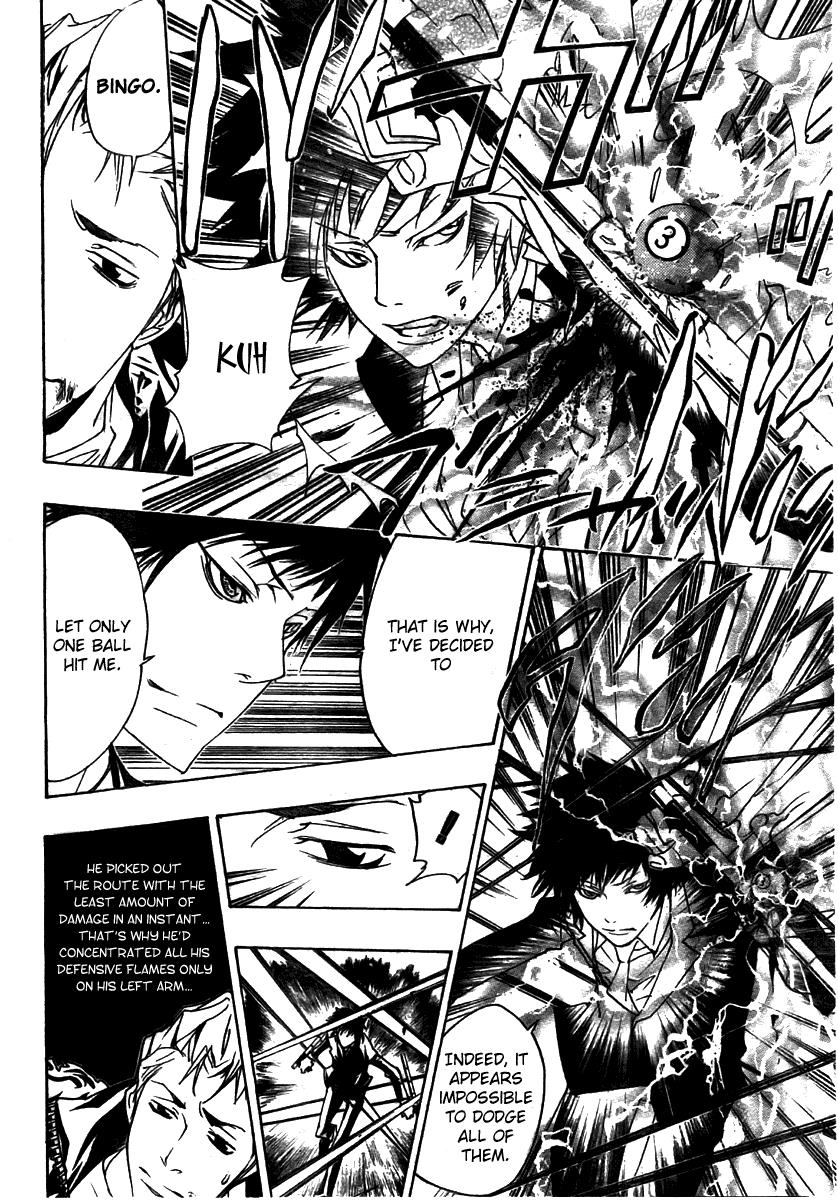 Katekyo Hitman Reborn! Chapter 154 - Page 12