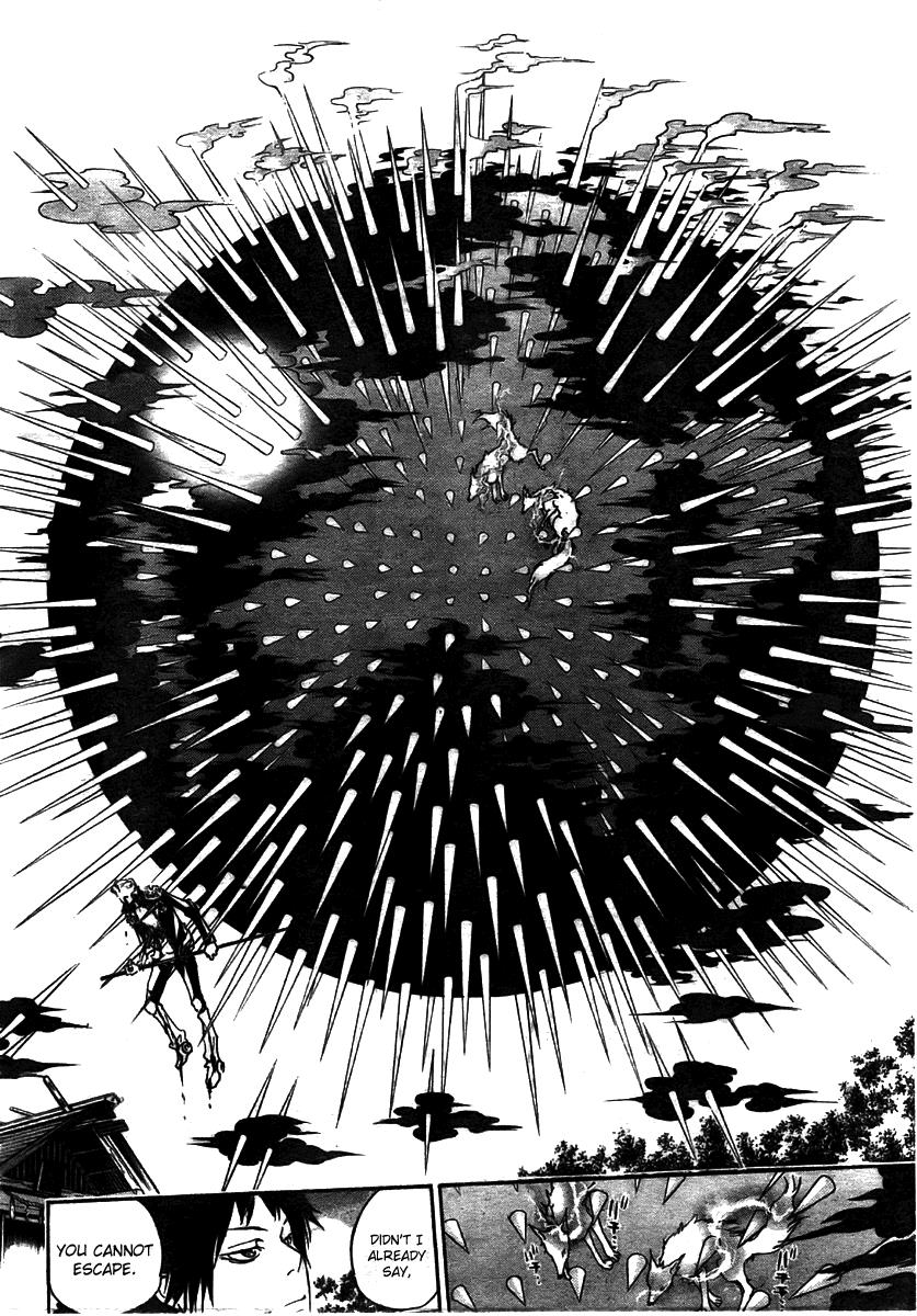 Katekyo Hitman Reborn! Chapter 154 - Page 14