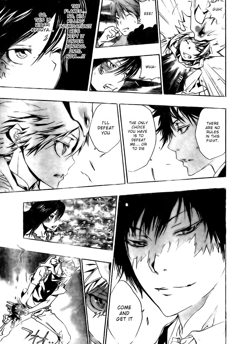 Katekyo Hitman Reborn! Chapter 159 - Page 5