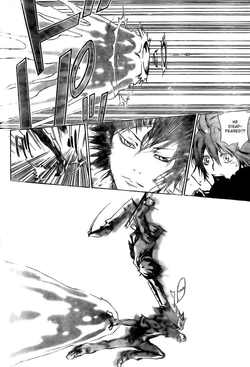 Katekyo Hitman Reborn! Chapter 159 - Page 6