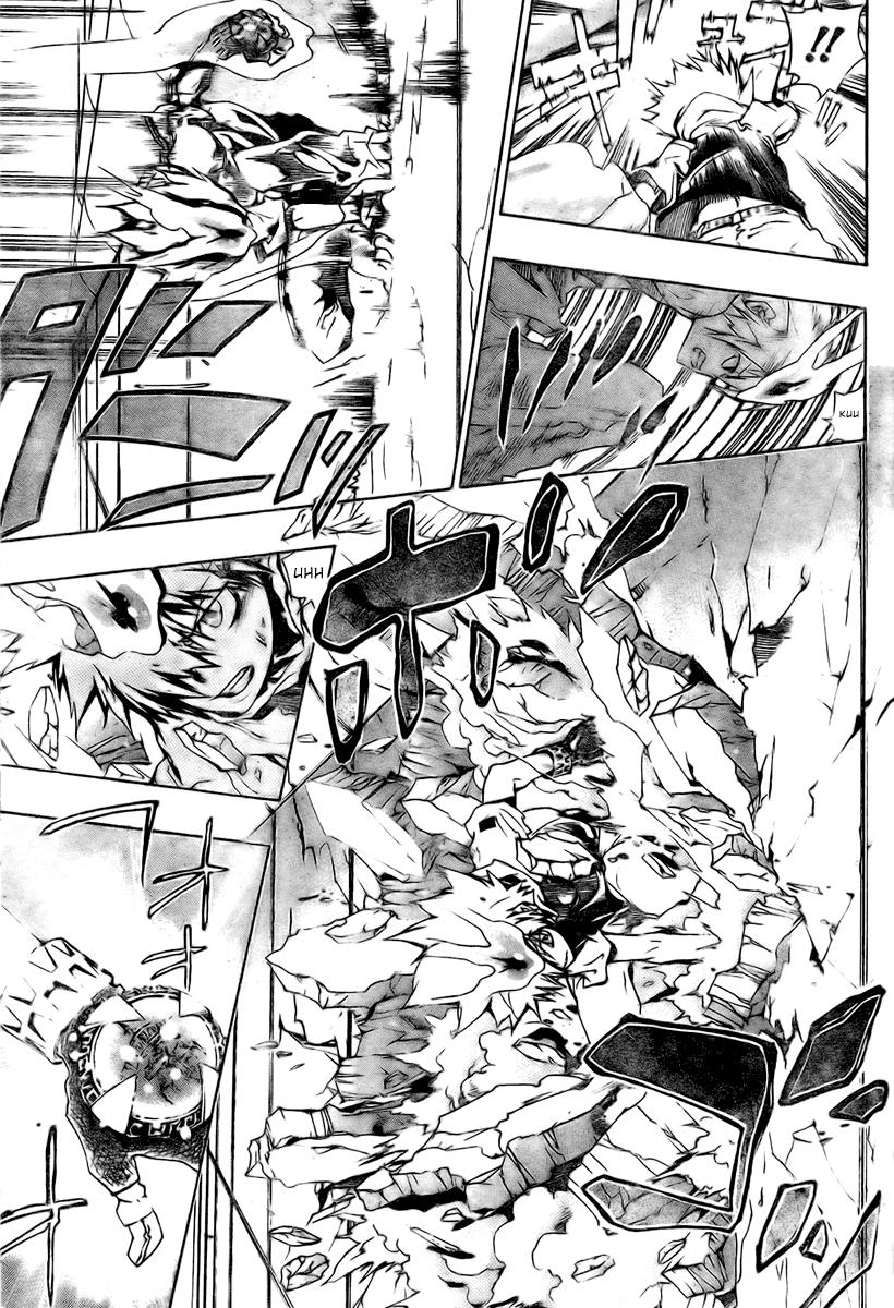 Katekyo Hitman Reborn! Chapter 159 - Page 7