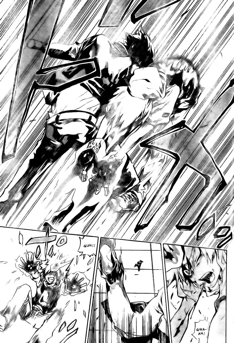 Katekyo Hitman Reborn! Chapter 159 - Page 9