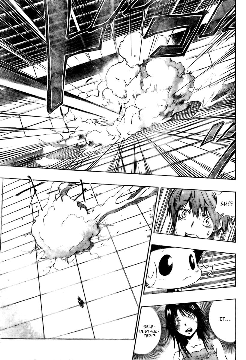 Katekyo Hitman Reborn! Chapter 159 - Page 11